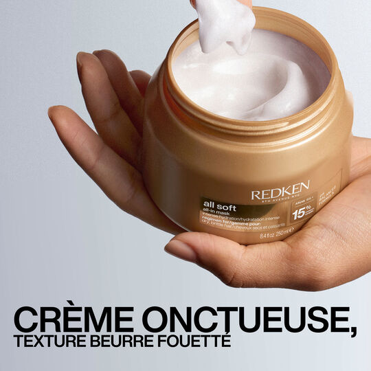All-in-Maske All Sof f&uuml;r intensive Feuchtigkeitspflege 250 ml