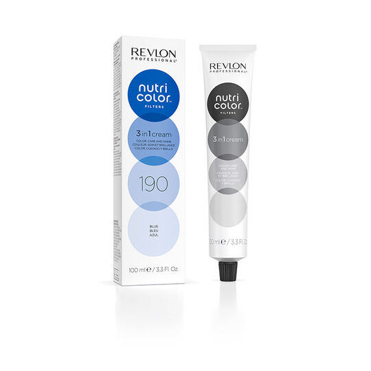 Nutri Color Filters 3-in-1-Repigmentierungscreme 191 Blau
