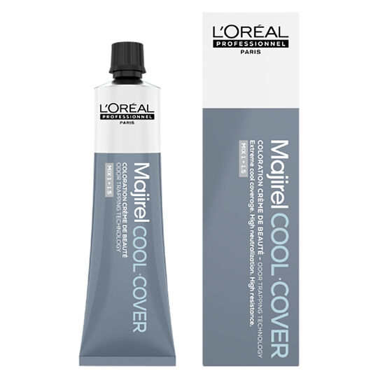 Majirel Sch&ouml;nheitscreme-Haarfarbe CC 7 blond