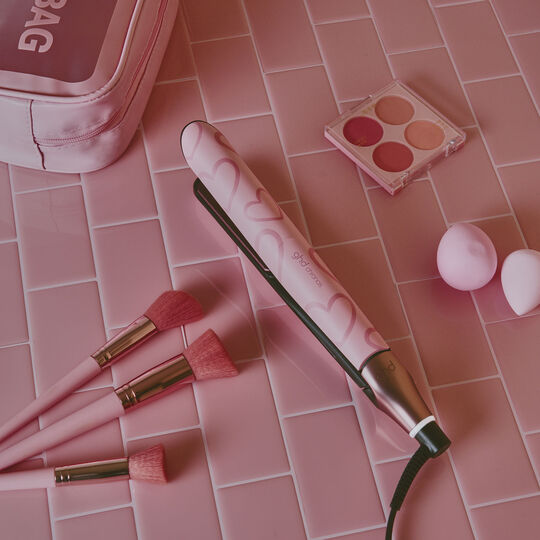 Lisseur Chronos &eacute;dition limit&eacute;e Pink