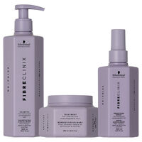 De-frizz Fibre Clinix Gl&auml;ttungsritual