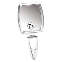 Doppelseitiger Taschenspiegel mit 7-facher Vergr&ouml;&szlig;erung Venise