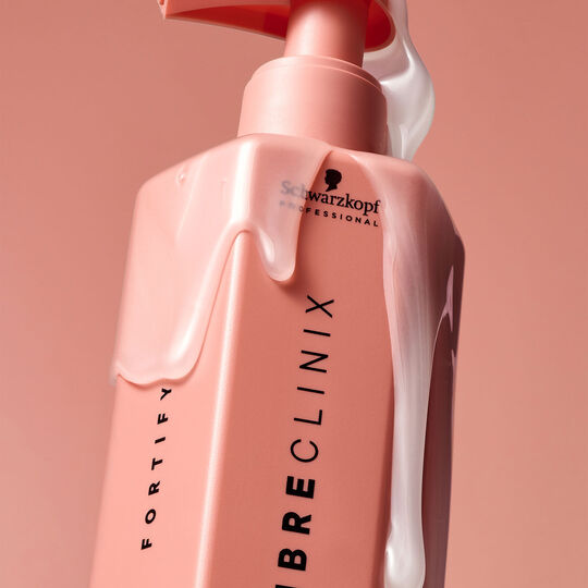 Fibre Clinix Fortify Shampoo