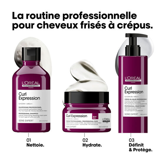 Curl Expression Gel-Creme &ndash; Definition der Locken