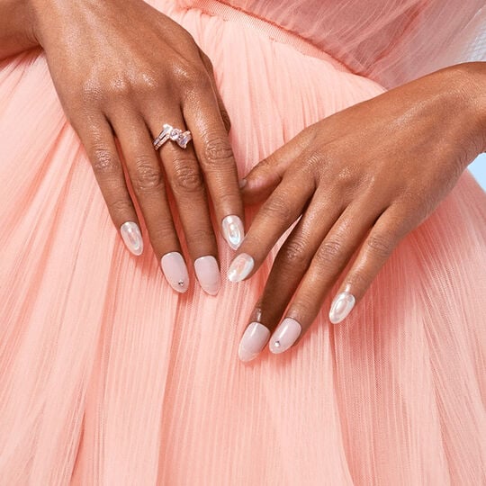 Kunstn&auml;gel impress Premium Medium all my love