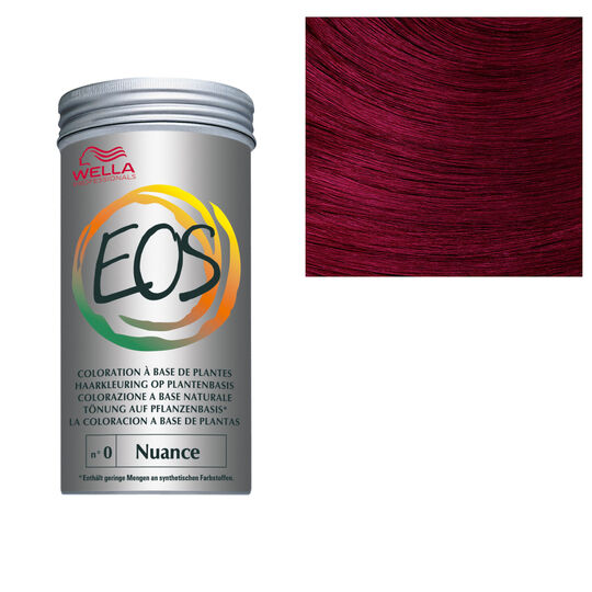 Pflanzliche Haarfarbe EOS