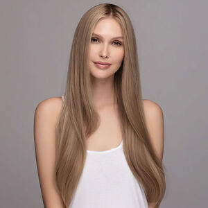 Clip In Extensions Echthaar 55 cm
