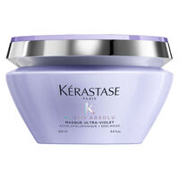 Ultra-Violet Blond Absolu Maske