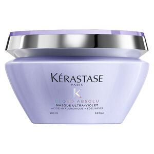 Ultra-Violet Blond Absolu Maske