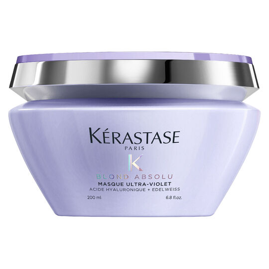 Ultra-Violet Blond Absolu Maske