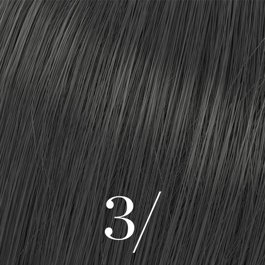 Permanente Haarfarbe Color Xpress 3/0 Dunkelbraun