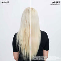 Reparierendes Shampoo f&uuml;r strapaziertes Haar Acidic Bonding Concentrate
