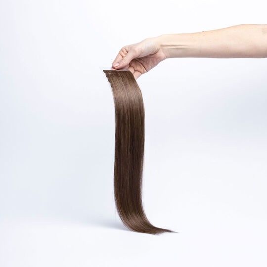 Tape In Extensions Invisible Echthaar 40cm 4