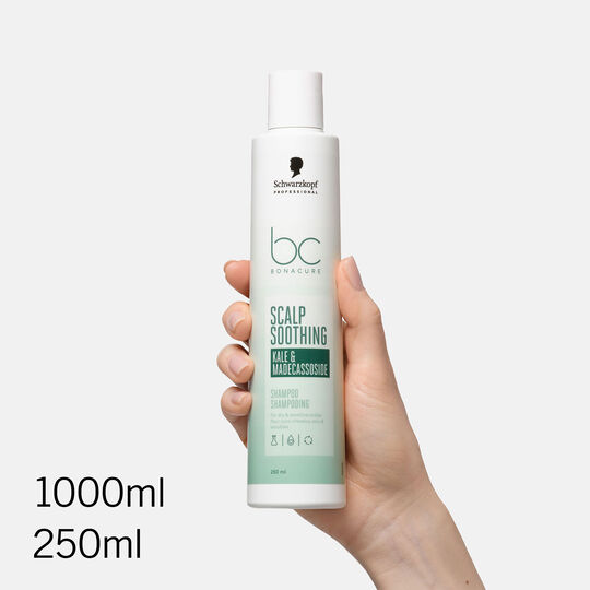 BC Scalp Soothing Shampoo
