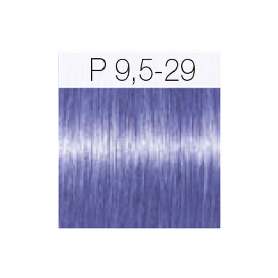 Igora Royal Pastell-Haarfarbe mit Perlglanz-Effekt