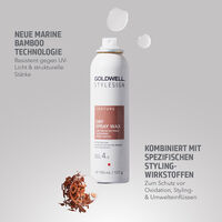 Trockenes Spray-Wachs Texture