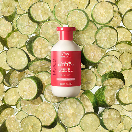 Invigo Color Brilliance Shampoo f&uuml;r feines bis normales coloriertes Haar