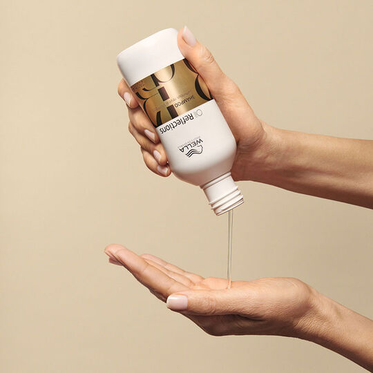Oil Reflections Shampoo f&uuml;r mehr Glanz