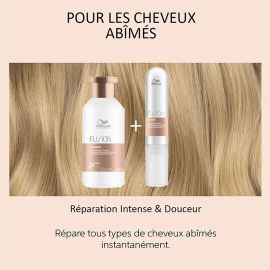 Leichtes Reparatur-Duo Fusion