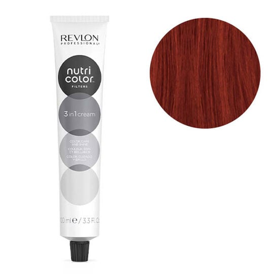Nutri Color Filters 3-in-1-Repigmentierungscreme 740 Hellkupfer