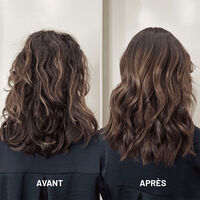 Repigmentierungsritual Shampoo + Pflege