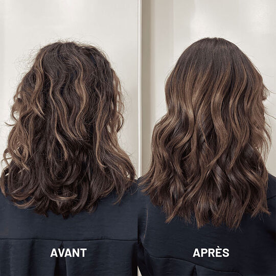 Repigmentierungsritual Shampoo + Pflege