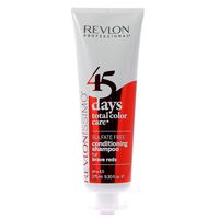 2-in-1-Shampoo und Pflege f&uuml;r coloriertes Haar 45 Days