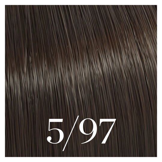 Semipermanente Coloration Color Touch 5/97 Hellkastanienbraun Rauchig Marron