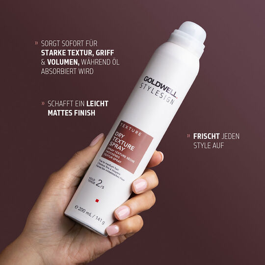 Style Sign Dry Texture Spray