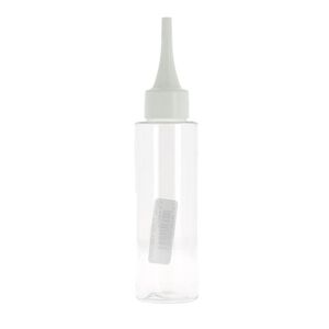 Leere Flasche mit Pipette 100 ml