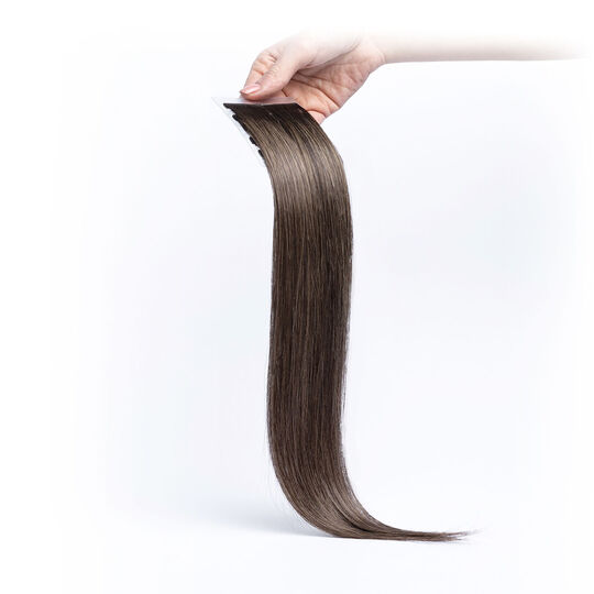 Tape In Extensions Invisible Echthaar 40cm