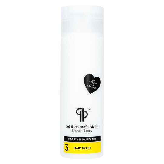 Hair Gold Magischer Haarglanz