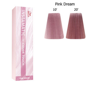 Pastellf&auml;rbung Color Touch Instamatic Pink Dream