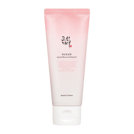 Apricot Blossom Peeling Gel