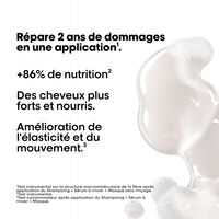 Reparierendes Shampoo Absolut Repair Molecular recharge 500ml