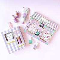 LI-Set mit Lippenbalsam und Handcreme