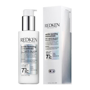 Reparierendes Serum f&uuml;r Tag und Nacht Acidic Bonding Concentrate