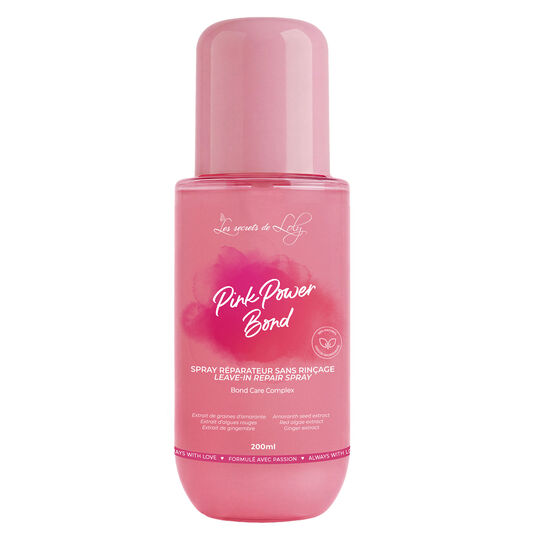 Pink Power Bond Leave-in-Reparaturspray