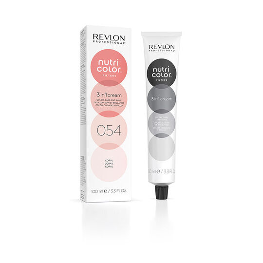 Nutri Color Filters 3-in-1-Repigmentierungscreme 054 Koralle