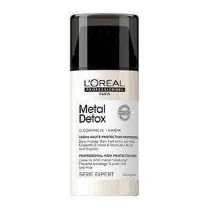 Hochwirksame Anti-Metall-Creme M&eacute;tal Detox