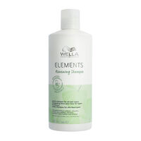 Regenerierendes Shampoo f&uuml;r normale bis fettige Kopfhaut Renewing Elements