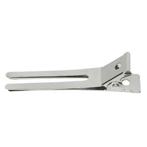 Metallklemme 2 Schenkel