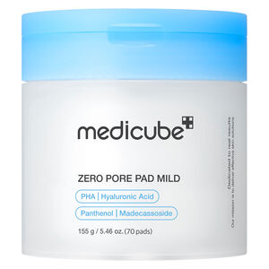 Zero Pore Mild Pads