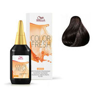 Color Fresh 4/07 Natur-Marron Kastanienbraun