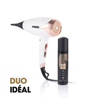 Helios-Haartrockner Wei&szlig;