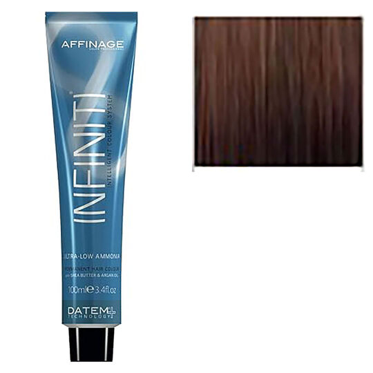 Infiniti-Dauermatierung 7.3 Medium Golden Blonde