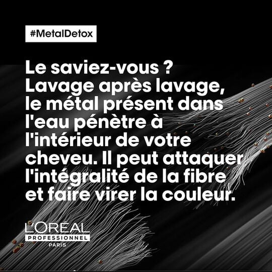 Duo-Nachf&uuml;llpackung Metal Detox + Shampoo