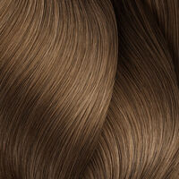 Ammoniakfreie Haarfarbe Inoa 8.12 Hellblond Asch Iris&eacute;