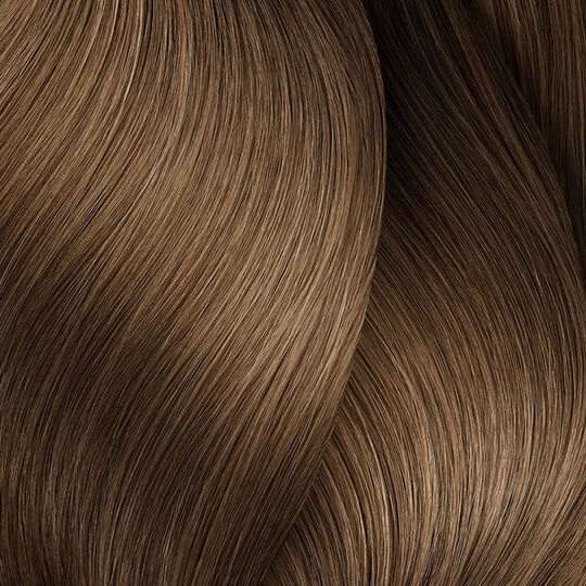 Ammoniakfreie Haarfarbe Inoa 8.12 Hellblond Asch Iris&eacute;