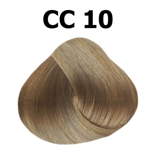 Permanente Haarfarbe Majirel CC 10 sehr, sehr hellblond